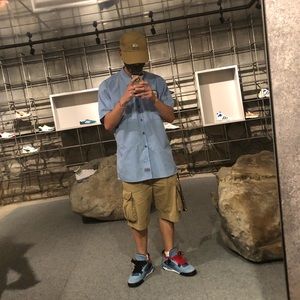 Meet your Posher, Alex